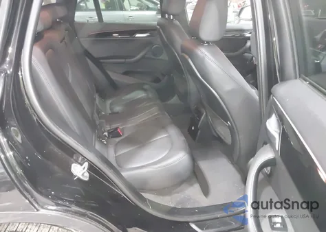 2017 BMW X1 xDrive28I from USA, damaged, VIN WBXHT3C38H5F79602